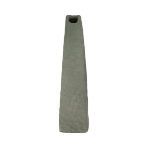 Vaso in ceramica scolpito con intagli aperti per l'arredamento del soggiorno, vaso decorativo per fiori per la camera da letto, complementi d'arredo per la casa, esposizione per ufficio - Product Image 4