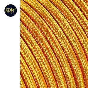 Cable tubular H03VV-F 2 x 0,75 mm, 5 m, ideal para instalaciones eléctricas y conexiones de dispositivos. - Product Image 2
