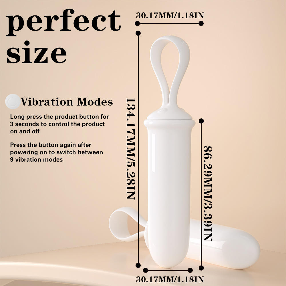 White plain shell model