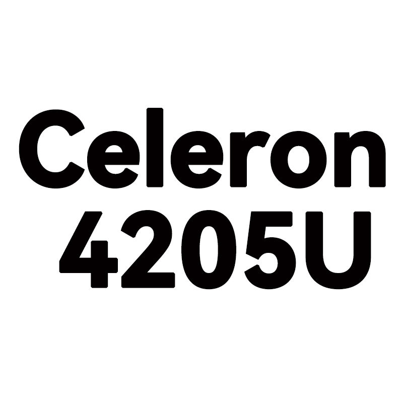 Celeron 4205U