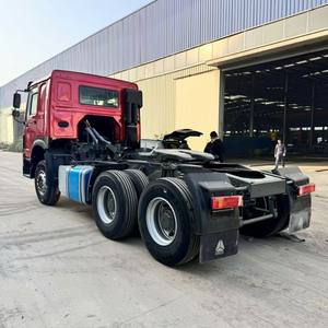 Nouveaux tracteurs pour poids lourds avec <span class=keywords><strong>attelage</strong></span> de <span class=keywords><strong>remorque</strong></span> de marque Cummins moteurs diesel 4x2 et 6x4 direction à gauche-usagés - Product Image 3