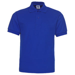 Deportes de poliéster de alta calidad personalizados para camisa de polo para hombres para empleados de negocios o uniforme de trabajo de golf diseño liso en blanco - Product Image 6
