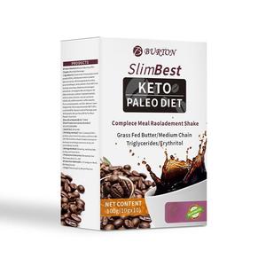 Caffè Istantaneo KETO Direttamente dalla Fabbrica - Gusto Crema e Zucchero, Caffè Dimagrante Delicato, Formula Naturale, Basso MOQ e OEM - Product Image 1