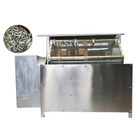 Machine de nettoyage Durable pour petites écailles de poisson/détartreur automatique de poisson/grattoir pour petits écailles de poisson