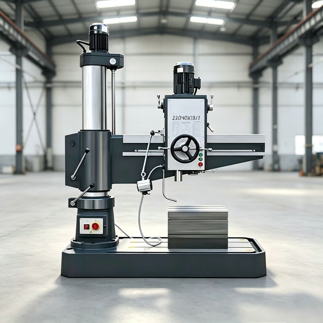 Z3040x13 Radial Drilling Machine Radial Automatic Feed Metal Drilling Industrial Drilling Machine
