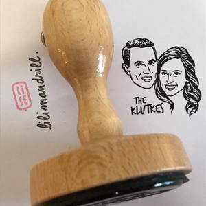 Oficina preentintado montaje premontaje Flash <span class=keywords><strong>sello</strong></span> manija personalizar regalo novia y novio retrato <span class=keywords><strong>sello</strong></span> - Product Image 3
