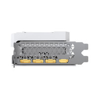GeForce RTX 5060 8GB GDDR7 White Edition Graphics Card 128-bit 3840 CUDA Triple Fan Desktop Gaming Video Card Support DLSS 4