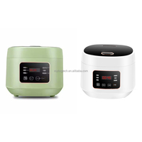 Cuiseur à riz portable intelligent à faible teneur en sucre professionnel d'usine cuiseur à riz automatique numérique avec cuiseur vapeur pour appareil de cuisine à domicile