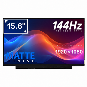 จอแสดงผล Fast Buyer 15.6 นิ้ว FHD 40 พิน EDP 144Hz รุ่น B156HAN08.4 B156HAN08.2 B156HAN08.3 NV156FHM-NX4 B156HAN08.0 NV156FHM-NX3 B156HAN08.5 - Product Image 2
