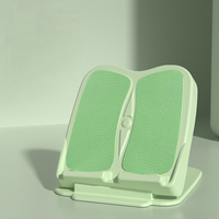 Plates-formes réglables pour le fitness à domicile planche d'équilibre à pédales et civière de mollet d'entraînement de yoga planche inclinée