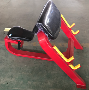 Thiết bị tập thể dục thương mại ngồi thuyết giáo Curl cho phòng tập thể dục hoặc nhà - Product Image 4