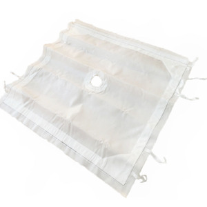 Customized High-quality Sales of High Food Grade 25 Micron Nylon Filter Cloth