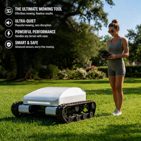 Tondeuses à gazon les moins chères, tondeuses à gazon télécommandées, tondeuses à gazon certifiées CE, tondeuses à gazon robotisées à faible bruit et à couple élevé