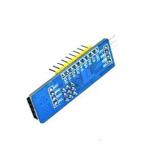 Carte d'extension I/O MCU 8 bits avec interface I2C PCF8574, module de développement et d'évaluation de bus I/O Expander AVR C8051F pour Arduino (1 à 10 pièces) - Product Image 3
