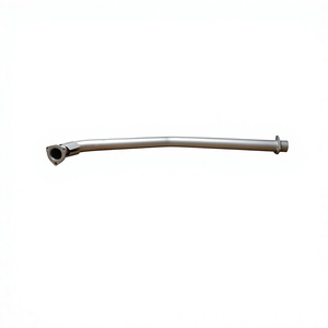 Ensemble de tuyaux d'échappement pour camion TATA 613 LP, OEM 264349200112, moteur 5675cc 697, pièces détachées automobiles commerciales - Product Image 1