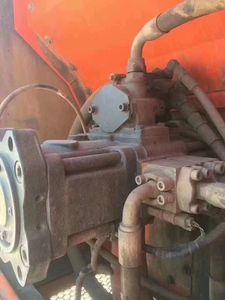 Excavadora hidráulica usada, oruga de cubo, precio barato, todo listo para enviar, maquinaria de movimiento de tierra, excavadora Doosan DX225 - Product Image 3