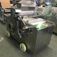 Machine à biscuits pour petites entreprises Machine automatique de fabrication de biscuits de fortune Machine à gaufres pour fabrication de biscuits