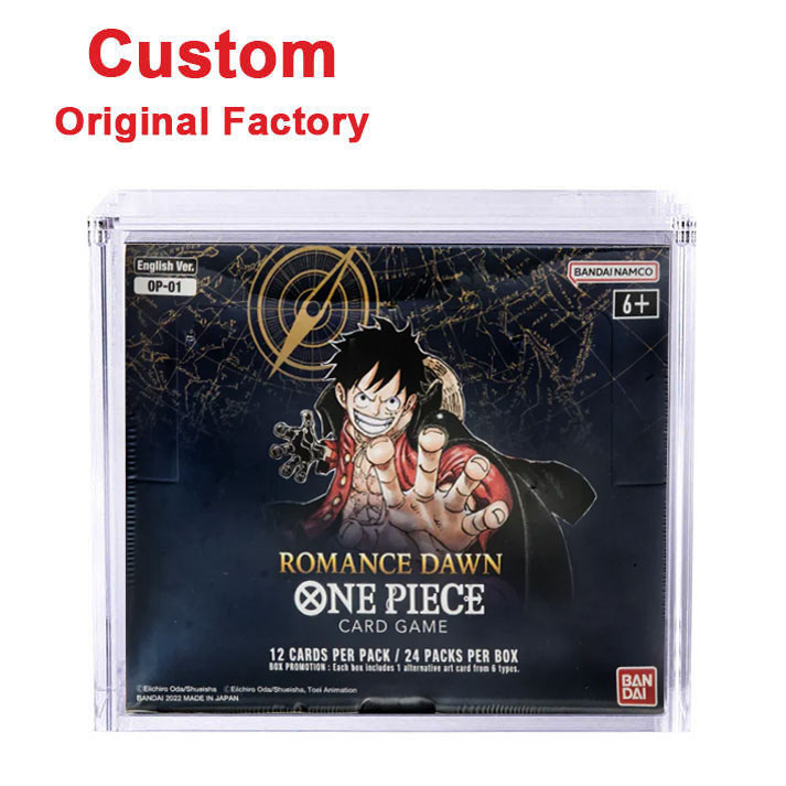 One Piece TCG Extended Booster Box - 36 Packs - New Sealed - Chinese Edition One Piece TCG Extended Booster Box - 36 Packs - New Sealed - Chinese Edition