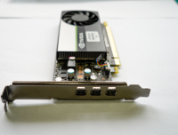 Carte graphique professionnelle Dell T400 4 Go / Carte graphique Dell OEM