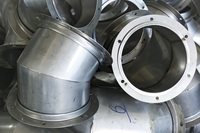 Tuyau de cheminée isolé à double paroi en acier inoxydable 304 pour la ventilation industrielle, pour chaudière, tailles personnalisables