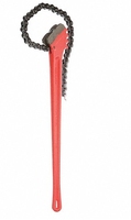 Llave de Cadena Industrial de Alta Resistencia, Estándar API, de Aleación, con Capacidad de 300 lb-ft