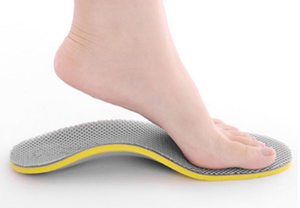 Plantillas ortopédicas Almohadilla <span class=keywords><strong>para</strong></span> zapatos de arco alto <span class=keywords><strong>Accesorios</strong></span> de plantilla <span class=keywords><strong>para</strong></span> plantillas ortopédicas de soporte de arco de pie plano unisex - Product Image 3