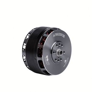 มอเตอร์ T-MOTOR AT8020 55CC แบบไร้แปรงถ่าน แรงขับ 10กก. 18กก. มอเตอร์ Bldc สำหรับโดรน Vtol น้ำหนัก 40กก. และมัลติคอปเตอร์แบบปีกตรึง - Product Image 4