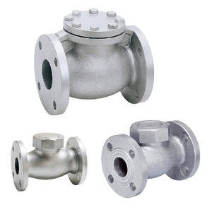 วาล์ว CV-FCD FCD450 แบบไฮดรอลิก JIS10K/ANSI150 DN15-DN50  ตัวเรือนเหล็กดัด  แบบยก  BSPT/NPT/หน้าแปลน  รับประกัน 1 ปี ผลิตจากการหล่อขึ้นรูป - Product Image 3