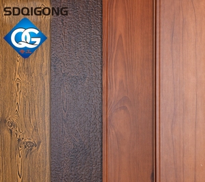 PU bọt bánh sandwich Bảng điều khiển bánh sandwich tấm <span class=keywords><strong>Polyurethane</strong></span> bánh sandwich Bảng điều chỉnh ánh sáng trọng lượng dễ dàng cài đặt nhiệt bằng chứng - Product Image 4