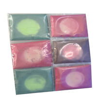 Pigment thermochromique à changement de couleur activé par la température pour l'encre d'impression, la peinture, les cosmétiques
