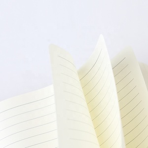 Nhật Ký Vải Lanh Với Nút Chai Tổng Hợp Sổ Ghi Chép Tùy Chỉnh Bìa Cứng Tùy Chỉnh Đồ Dùng Học Tập A5 Nhật Ký Lạ Mắt Đẹp - Product Image 4