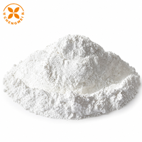 Poudre de talc modifiée à haute fluidité, chargeur à fort impact, pour composants automobiles, qualité extrusion, poudre de talc de renforcement ChengWei