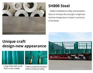 Valla de estaca para el transporte de animales, semiremolque para el ganado <span class=keywords><strong>Camion</strong></span> - Product Image 5