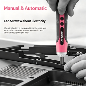 3.6V Cordless Electric <b>Screwdriver</b> Lithium Battery 30 <b>Bits</b> <b>Set</b> For DIY Repair - Product Image 3