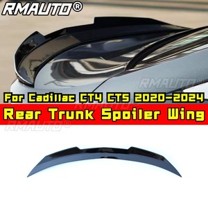 Alerón Trasero para Maletero, Alerón de Techo Trasero, Kit de Carrocería para Cadillac CT4 CT5 2020-2024, Accesorios para Automóviles - Product Image 1