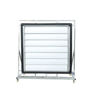 Ventiladores Industriales de Extracción de Aire de 72 Pulgadas, Sistemas de Extracción de Aire para Invernaderos, Ventilador Industrial de Extracción de Aire Montado en Pared - Product Image 3