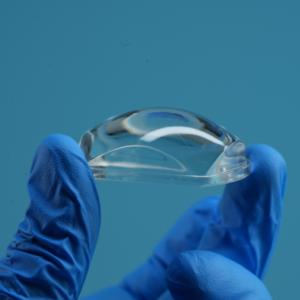 फैक्टरी कस्टम उच्च गुणवत्ता 92 107 मिमी व्यास 120*30 115*60 डिग्री एंटी-ग्लेयर ऑप्टिकल एलईडी एलईडी लाइट के लिए एलईडी लाइट - Product Image 4