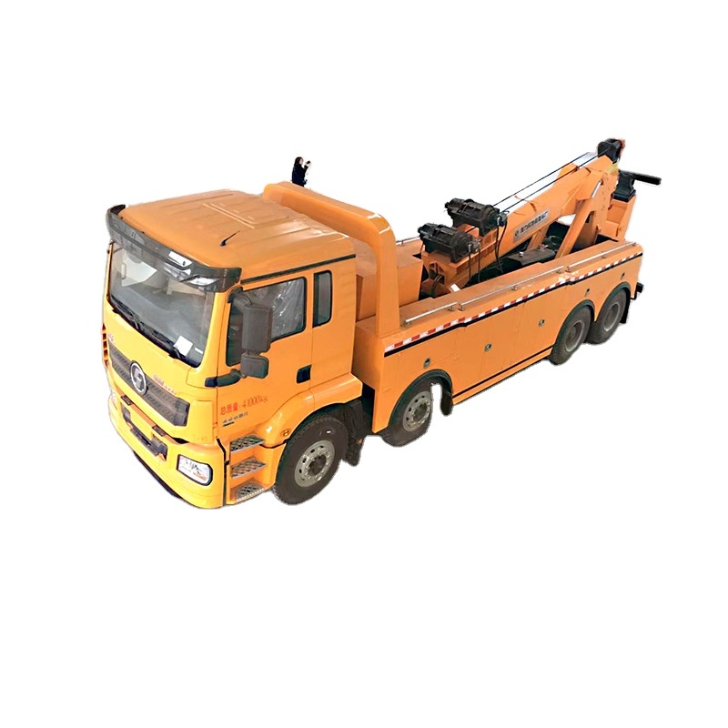 80 Tons Towing Heavy Duty Obstacle