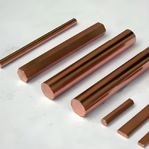 Varilla de Aleación BeCoCu – Fabricante de Varillas de Cobre Cobalto Berilio C17500 para la Industria - Product Image 3