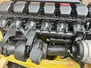 <b>engine</b> OM457LA Actros <b>Engine</b> <b>Assembly</b> - Product Image 6