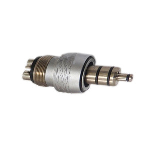 Conector de Pieza de Mano Dental Dansdon de 4 Pines y 2 Pines de Cambio Rápido para Uso Comercial - Product Image 2