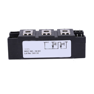 Nouveau module original TO-240AA MCD MCC95-16IO1B MCC162-16IO1 MCC250/255/310/312-16IO1 IGBT SCR Thyristor pour l'électronique - Product Image 1