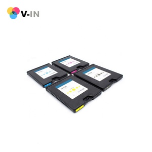 <span class=keywords><strong>VP</strong></span>-700 Compatibele Inkt Cartridge Met Chip Voor Memjet Vip <span class=keywords><strong>VP</strong></span>-700 VP700 Hoge Snelheid Commerciële Kleur Label Printer Cartridge - Product Image 2