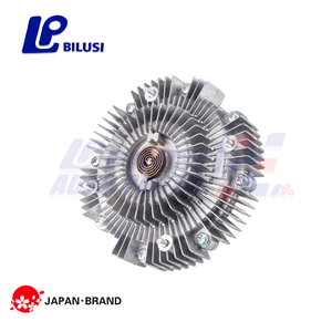 Bilusi 16210-0L010 16210-54220 Embrague de ventilador de aceite de silicona Embrague de ventilador viscoso para Toyota Innova Fortuner - Product Image 2