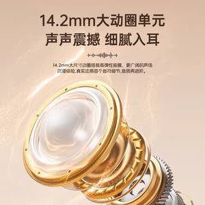 Audífonos para Escuchar Música en Vivo y Transmisión de Karaoke con Efectos de Sonido DSP, EQ, Resistentes al Agua IPX-4, Interfaz Tipo-C, Ofrecen Bajos Profundos - Product Image 4