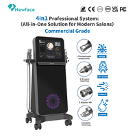 Fabricant professionnel d'équipements de soins de la peau du visage par hydradermabrasion, salon de beauté, spa, équipement de soins de la peau hydro, machine faciale