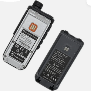 Quansheng TK11(8) Walkie Talkie 10W Tri Power SW MW LW AM SSB CB Receber NOAA Programação Sem Fio Do Telefone Bluetooth Rádio Em Dois Sentidos - Product Image 6