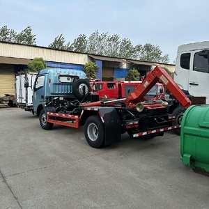 Camion à benne basculante à bras articulé 4x2 de 5 à 8 tonnes, très demandé - Product Image 3