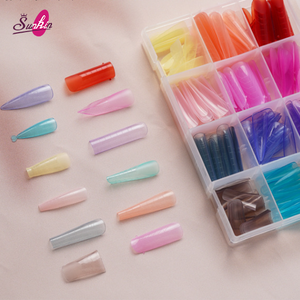 Nuevo <span class=keywords><strong>Set</strong></span> Especial de Cristal de Color para Salón de <span class=keywords><strong>Uñas</strong></span>, para Arte de <span class=keywords><strong>Uñas</strong></span>, Varios Modelos de Cajas de Modelos de <span class=keywords><strong>Uñas</strong></span>, Colección Completa - Product Image 5