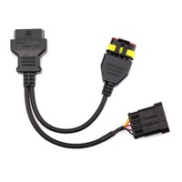 Nouveauté OBDSTAR MS80/MS70 Câble optionnel M047 pour moto VESPA